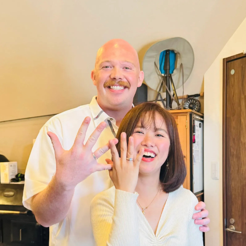 Sarah & Mike - Wedding Photo