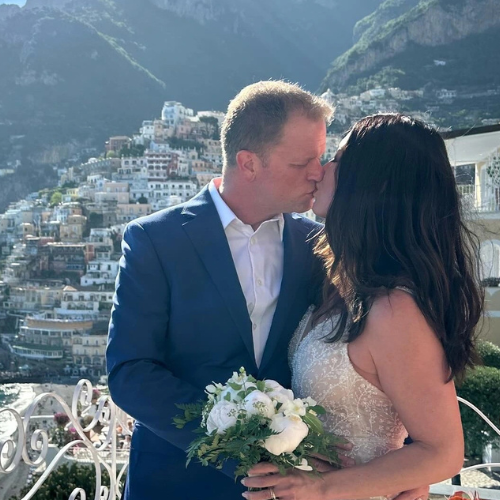 Emma & James - Wedding Photo