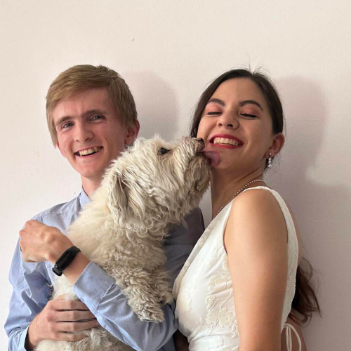 Zoe & Ryan - Wedding Photo